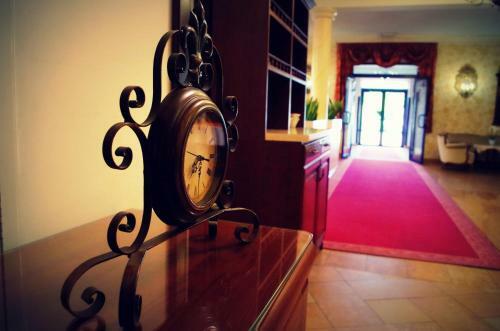 Hotel Dworek Emilli