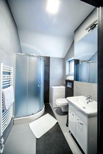 Apartamenty Salt Delux
