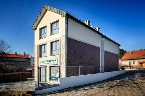 Apartamenty Salt Delux