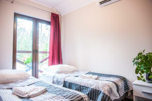 Apartamenty Niegocin