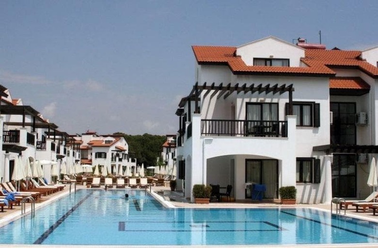 Hotel River Garden Residence