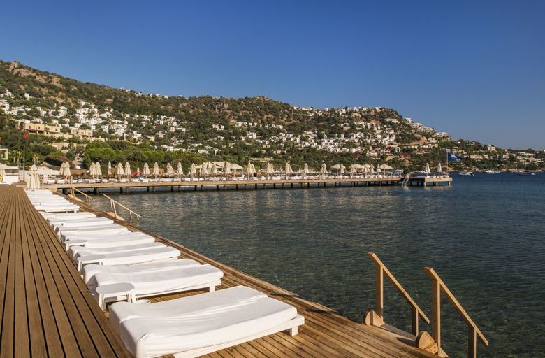 Hotel Voyage Bodrum Village Turkbuku