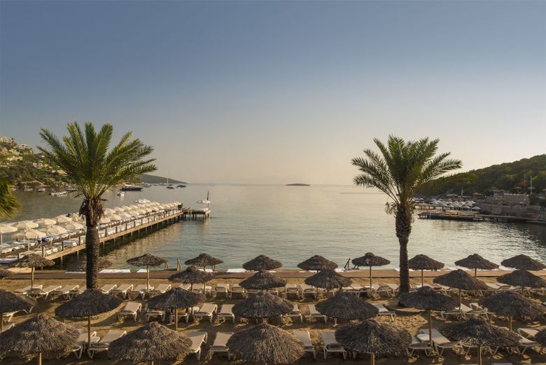 Hotel Voyage Bodrum Village Turkbuku