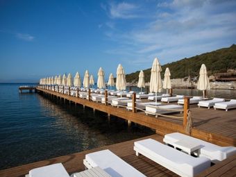 Hotel Voyage Bodrum Village Turkbuku
