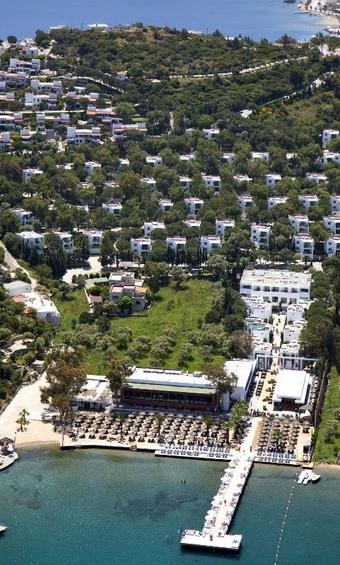 Hotel Voyage Bodrum Village Turkbuku
