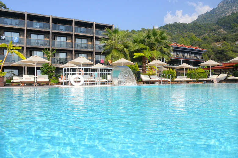 Hotel Manas Park Oludeniz