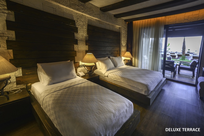 Hotel Manas Park Oludeniz