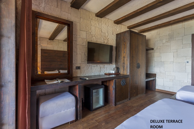 Hotel Manas Park Oludeniz