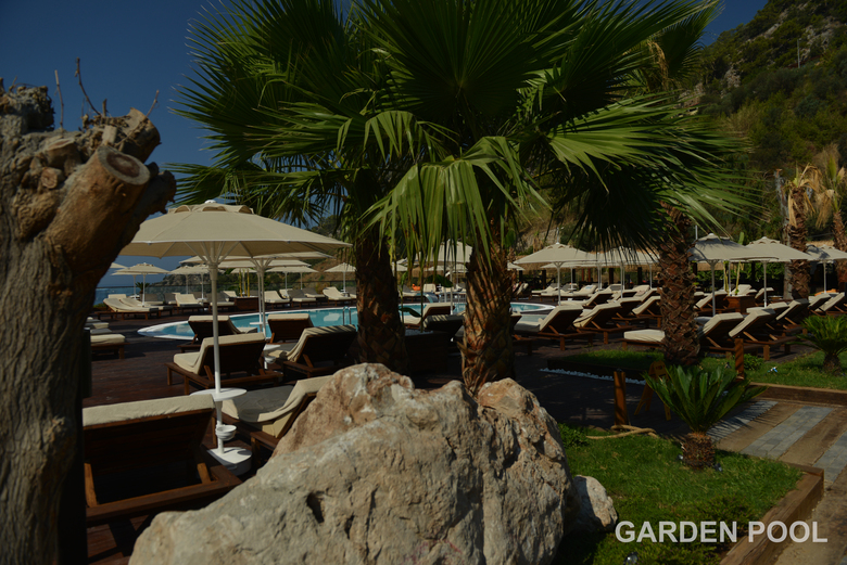 Hotel Manas Park Oludeniz