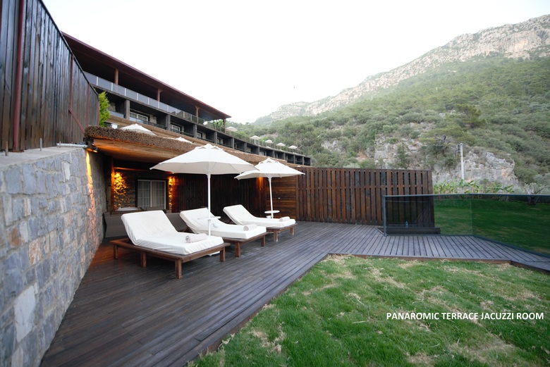 Hotel Manas Park Oludeniz