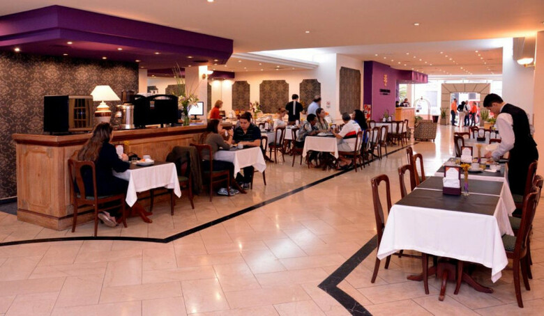 Centuria Hotel Buenos Aires