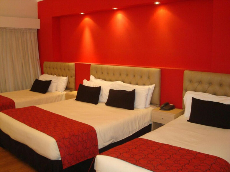 Centuria Hotel Buenos Aires