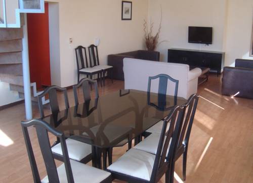 Hotel Edificio Charcas