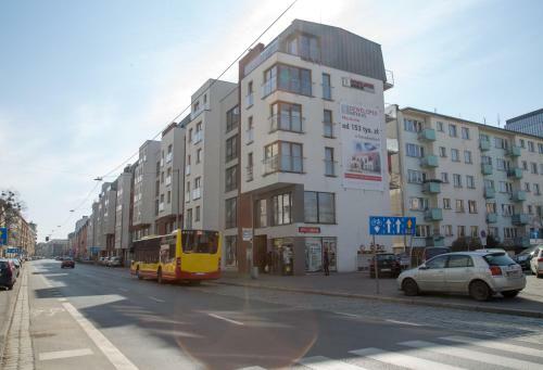 A.s. Home Ko?ciuszki Apartament Dwupoziomowy