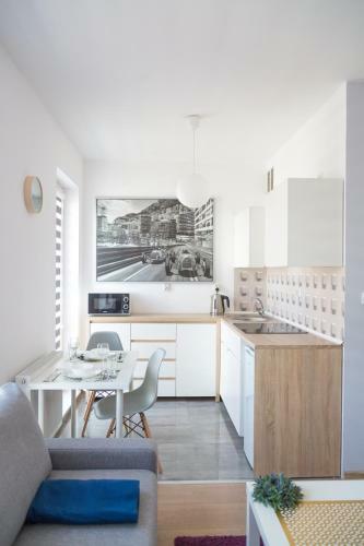 A.s. Home Ko?ciuszki Apartament Dwupoziomowy