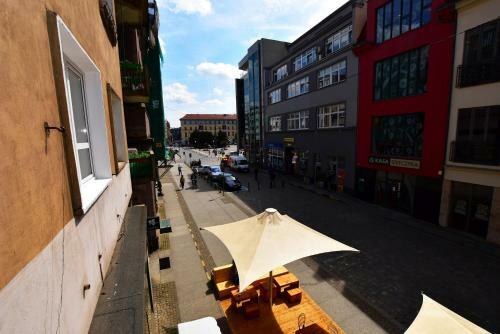 City Central Hostel Ku?nicza - Wita Stwosza