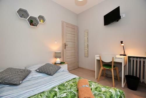 City Central Hostel Ku?nicza - Wita Stwosza