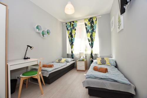 City Central Hostel Ku?nicza - Wita Stwosza