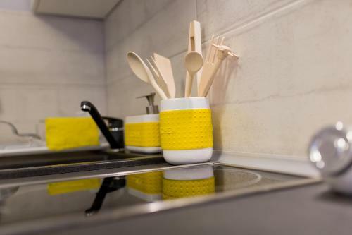 Apartamento Grey Studio II