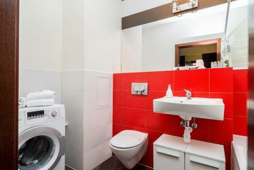 Apartments Wroc?aw Inowroc?awska