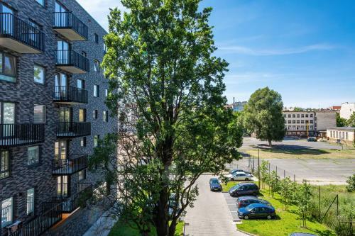 Apartments Tumskie Ogrody II