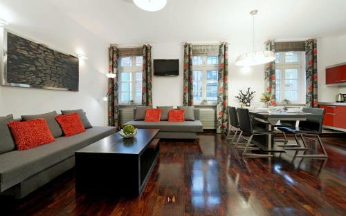 Apartamento Argentis Rynek Ratusz