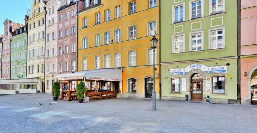 Apartamento Argentis Rynek Ratusz