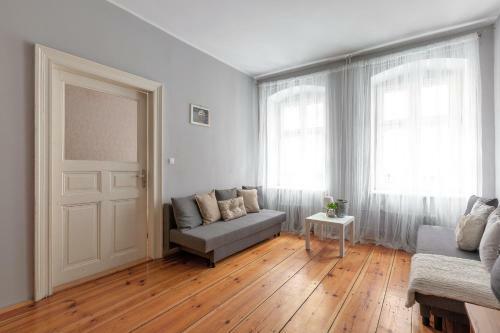 Top Location Apartment Odrzanska