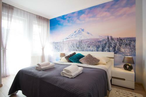 Apartamenty Comfort & Spa Stara Polana