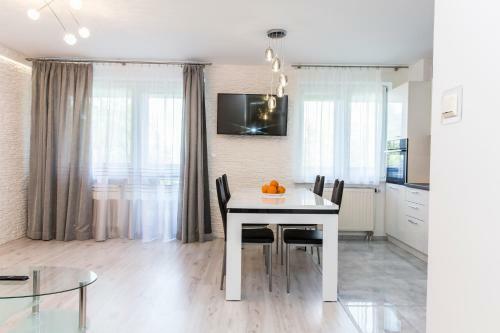 Udanypobyt Apartament Silver Centrum