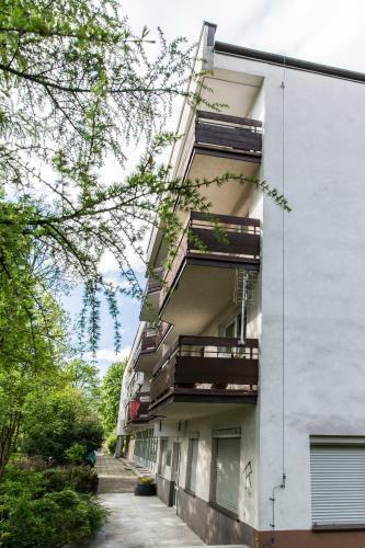 Udanypobyt Apartament Silver Centrum