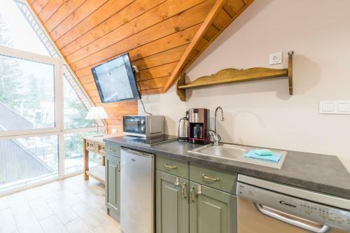 Apartamento Willa Motyl Zakopane