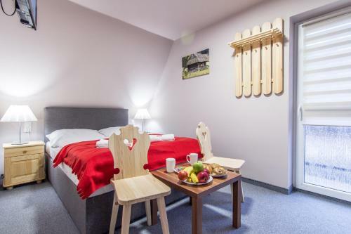 Apartamento Willa Motyl Zakopane