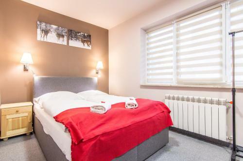 Apartamento Willa Motyl Zakopane
