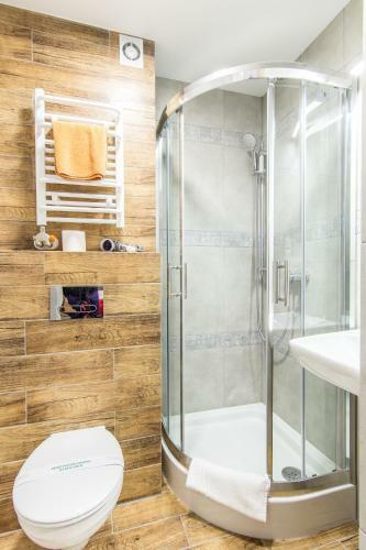 Apartamento Willa Motyl Zakopane