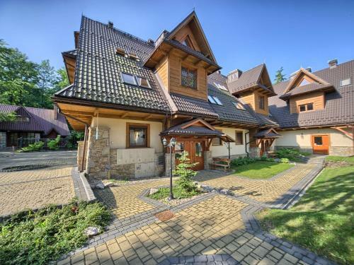 Marmot Apartment Visitzakopane