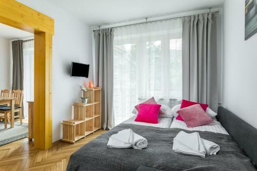 Apartamento Rent Like Home - Krzeptowskiego