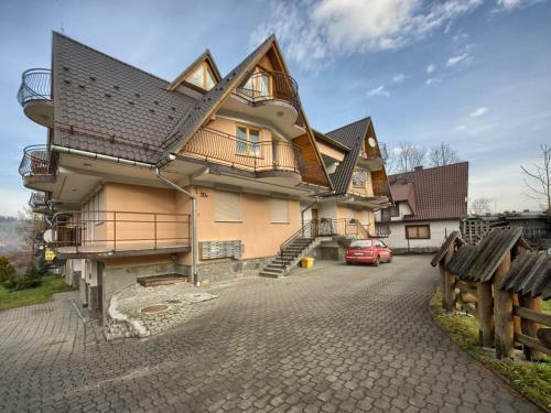 Alpin Apartment Visitzakopane
