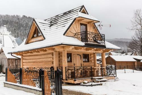 Udanypobyt Domek Skocznia