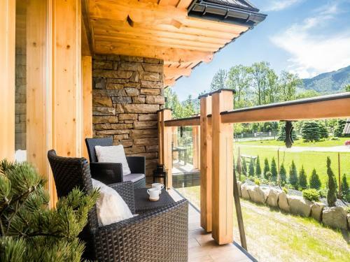 Apartamento Tatrytop Rezydencja Zakopia?ska Spa