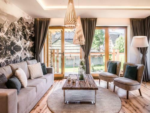 Apartamento Tatrytop Rezydencja Zakopia?ska Spa