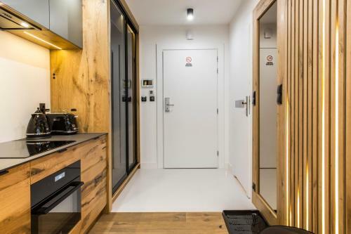 Apartamento Tatrytop Rezydencja Zakopia?ska Spa