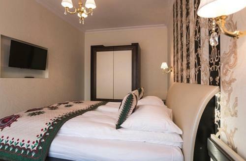 Vip Apartamenty Pod Krokwi? Spa