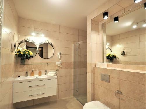 Vip Apartamenty Folk Residence