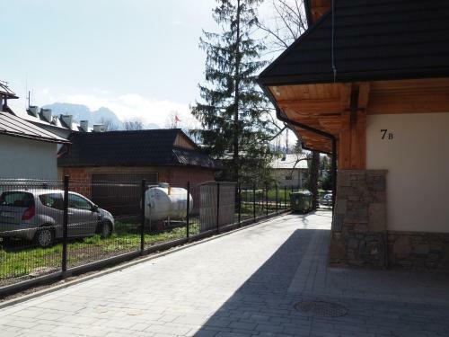 Vip Apartamenty Folk Residence
