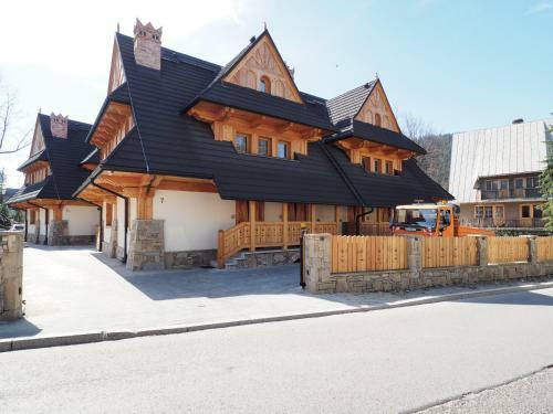 Vip Apartamenty Folk Residence