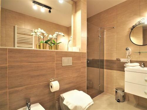 Vip Apartamenty Folk Residence