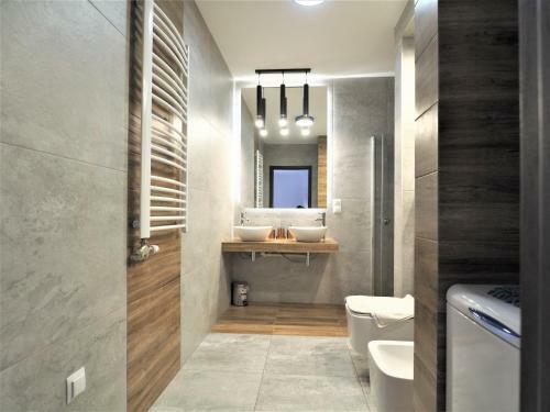 Vip Apartamenty Folk Residence