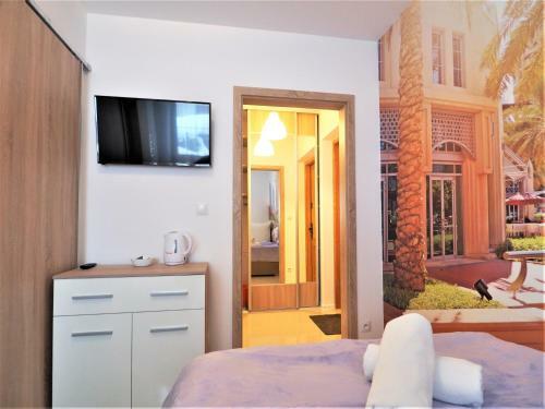 Vip Apartamenty Folk Residence