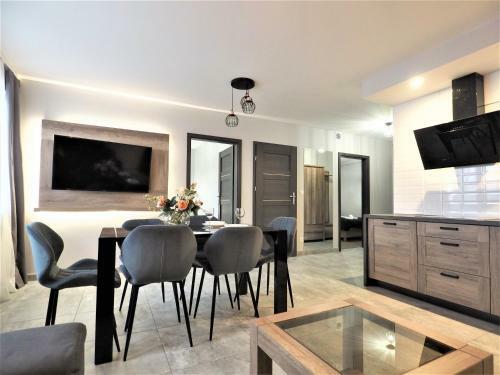 Vip Apartamenty Folk Residence